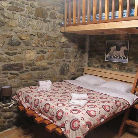 Ihnilatis Bed & Breakfast Kerkíni Oda fotoğraf