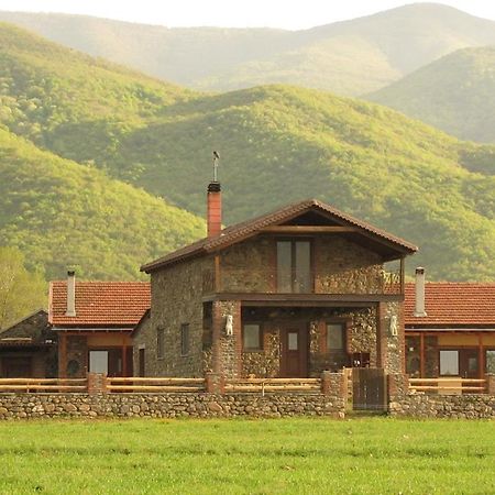 Ihnilatis Bed & Breakfast Kerkíni Dış mekan fotoğraf