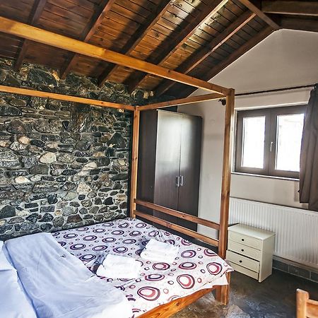 Ihnilatis Bed & Breakfast Kerkíni Dış mekan fotoğraf