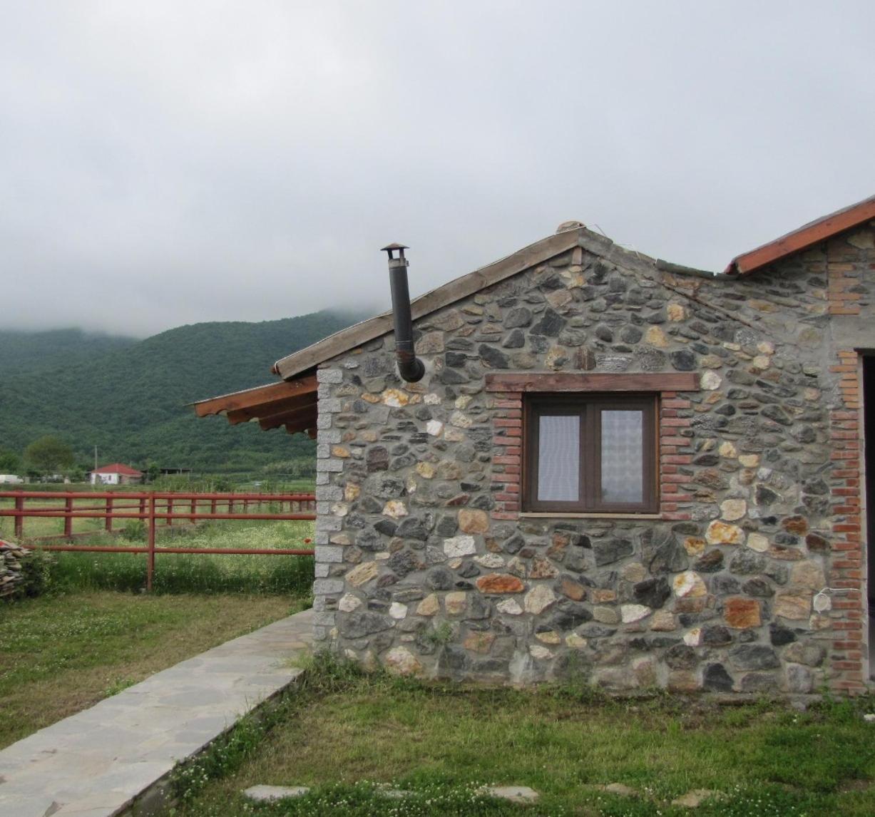 Ihnilatis Bed & Breakfast Kerkíni Oda fotoğraf