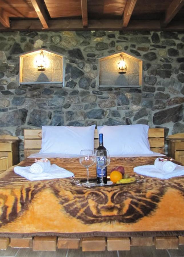 Ihnilatis Bed & Breakfast Kerkíni Oda fotoğraf