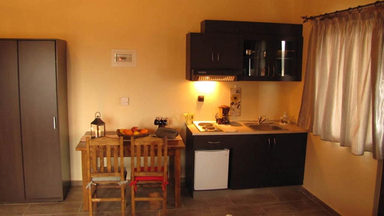 Ihnilatis Bed & Breakfast Kerkíni Oda fotoğraf