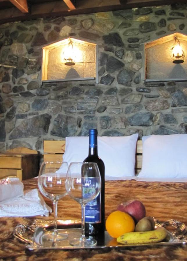 Ihnilatis Bed & Breakfast Kerkíni Dış mekan fotoğraf