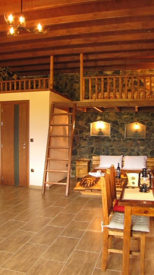 Ihnilatis Bed & Breakfast Kerkíni Dış mekan fotoğraf