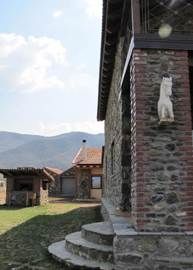 Ihnilatis Bed & Breakfast Kerkíni Dış mekan fotoğraf