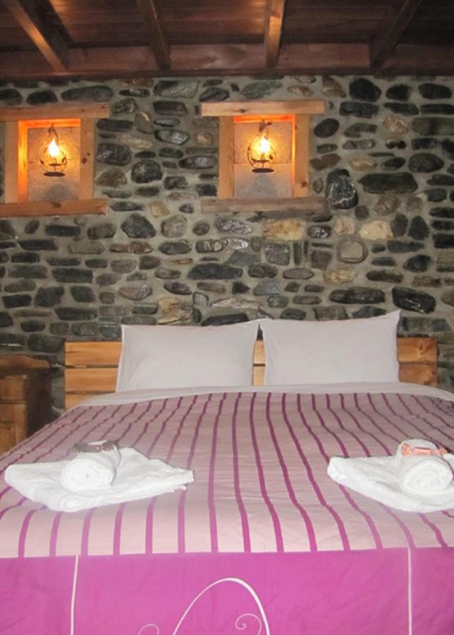 Ihnilatis Bed & Breakfast Kerkíni Dış mekan fotoğraf