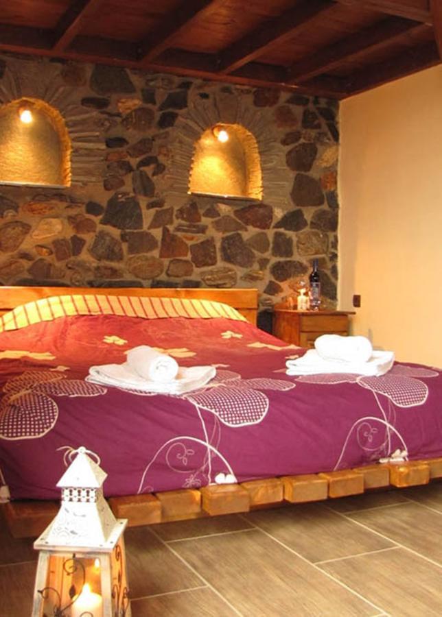 Ihnilatis Bed & Breakfast Kerkíni Oda fotoğraf