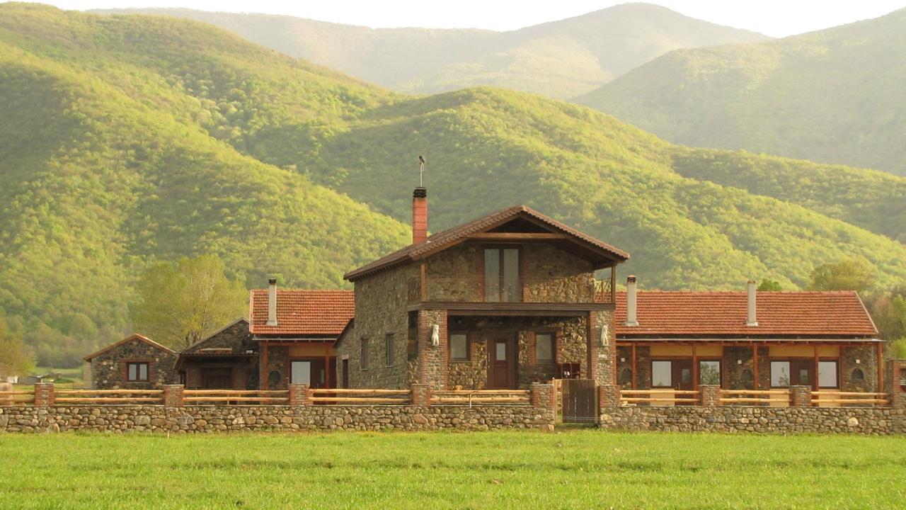 Ihnilatis Bed & Breakfast Kerkíni Dış mekan fotoğraf