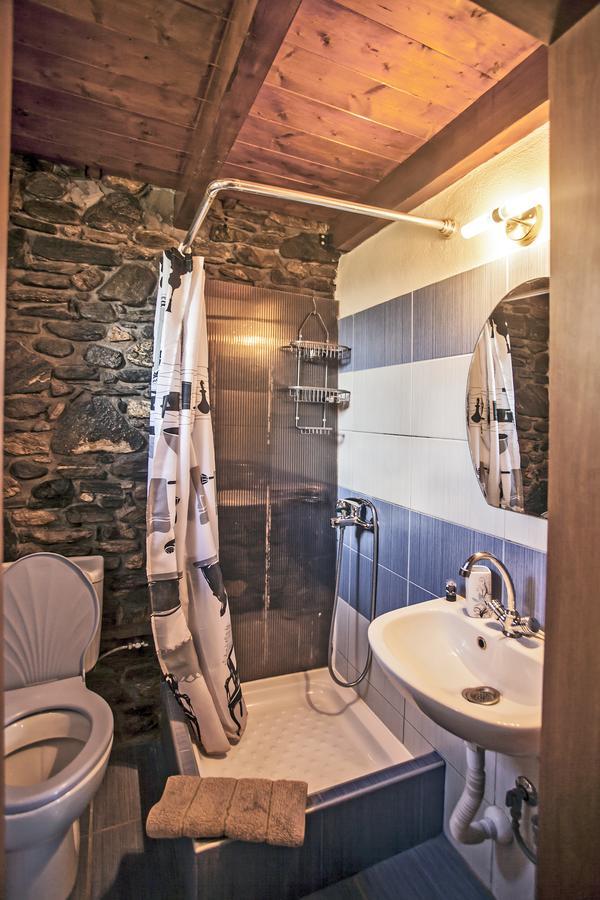 Ihnilatis Bed & Breakfast Kerkíni Dış mekan fotoğraf