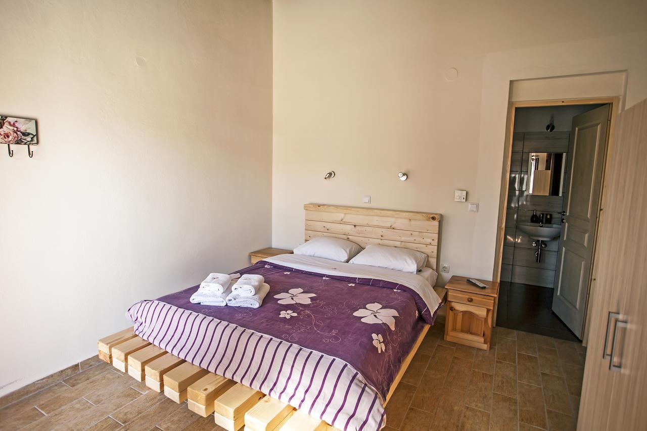 Ihnilatis Bed & Breakfast Kerkíni Dış mekan fotoğraf