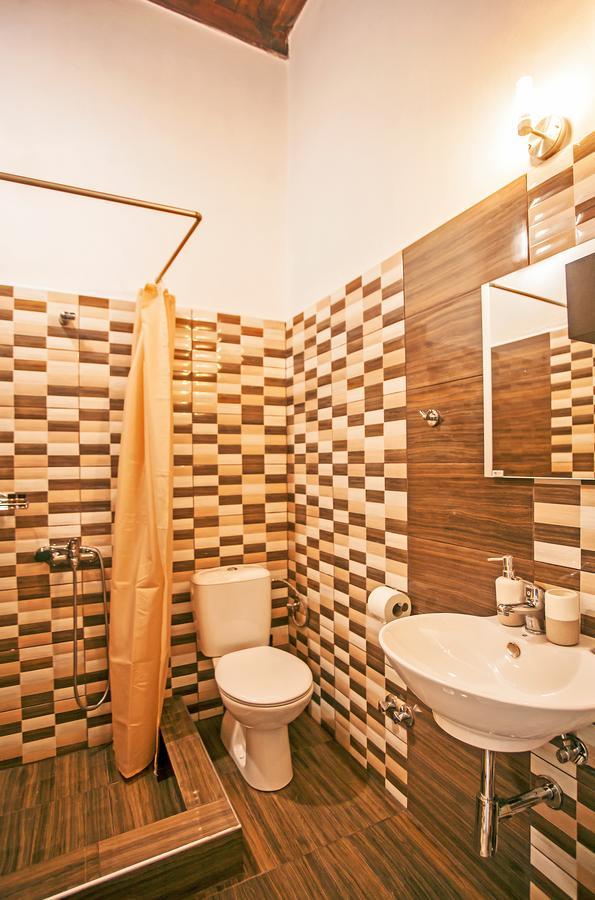 Ihnilatis Bed & Breakfast Kerkíni Dış mekan fotoğraf