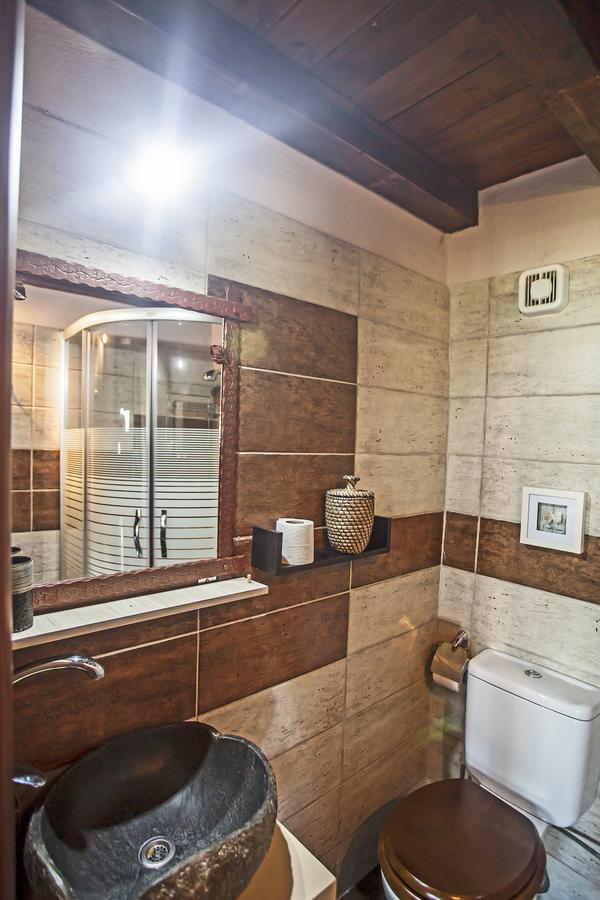Ihnilatis Bed & Breakfast Kerkíni Dış mekan fotoğraf