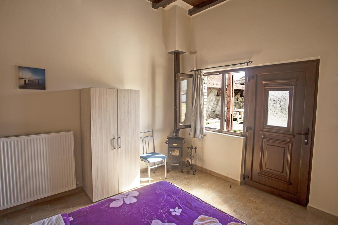 Ihnilatis Bed & Breakfast Kerkíni Dış mekan fotoğraf