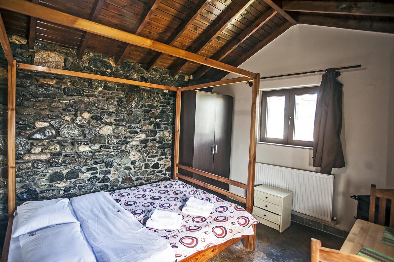 Ihnilatis Bed & Breakfast Kerkíni Dış mekan fotoğraf
