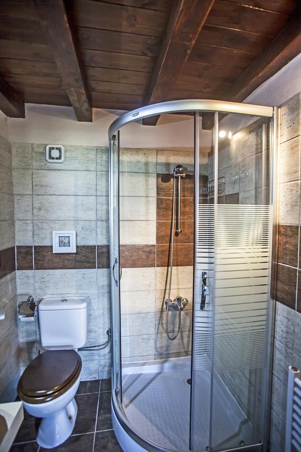 Ihnilatis Bed & Breakfast Kerkíni Dış mekan fotoğraf